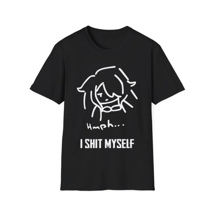 I Shit Myself Emo Biboo t-Shirt