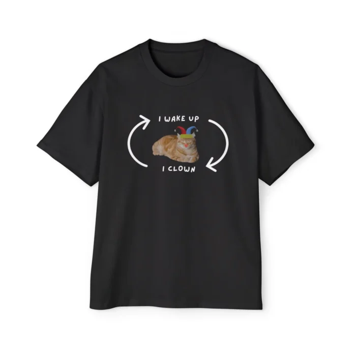 I Wake Up I Clown Premium Shirt