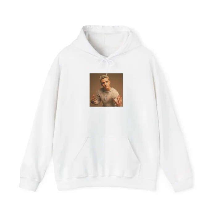 Justin Timberlake NSync Gift For Fan Hoodie