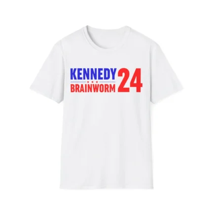 Kennedy Brainworm 24 shirt