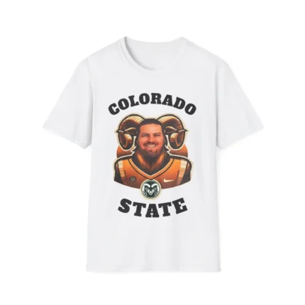 Kevin Kuhnen Colorado State t-Shirt