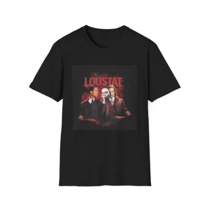 Loustat Interview With The Vampire t-Shirt