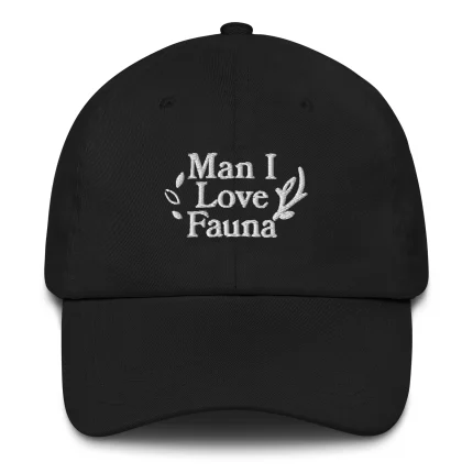 Man I Love Fauna Hat