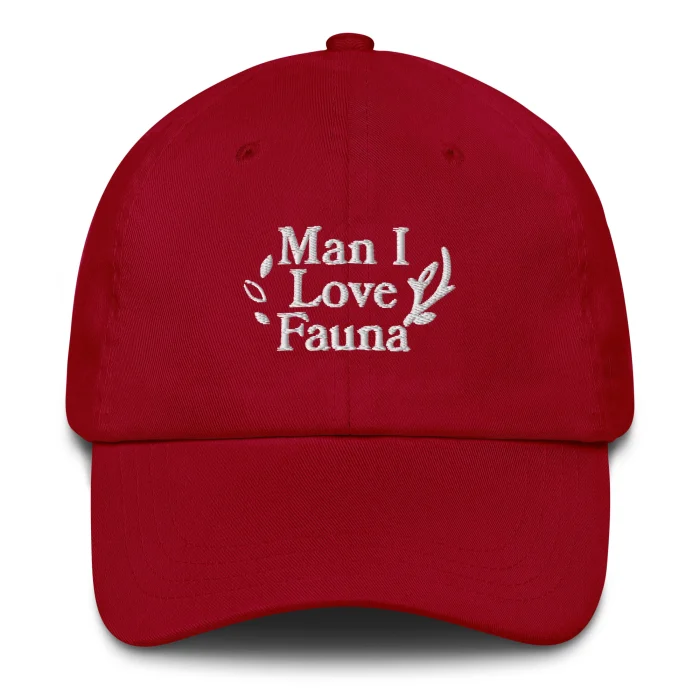 Man I Love Fauna Hat