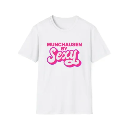 Munchausen By Sexy t-Shirt