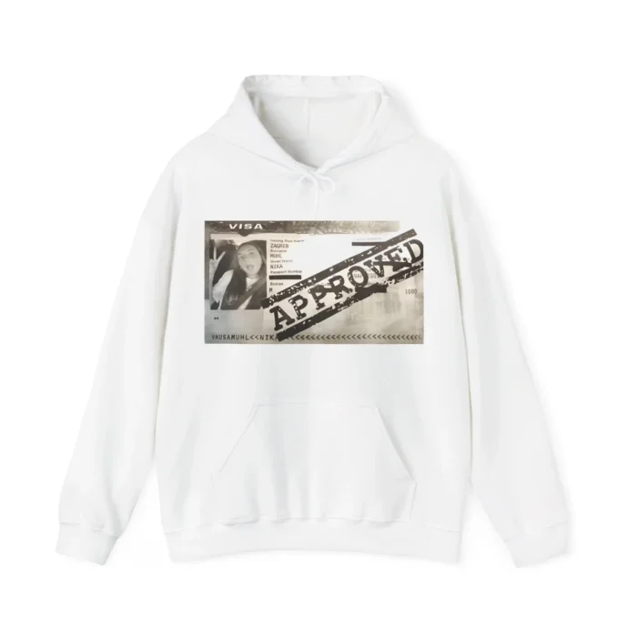 Nika Mühl Visa Approved Hoodie