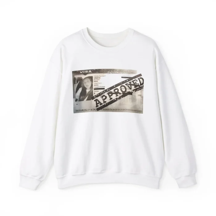 Nika Mühl Visa Approved Sweatshirt