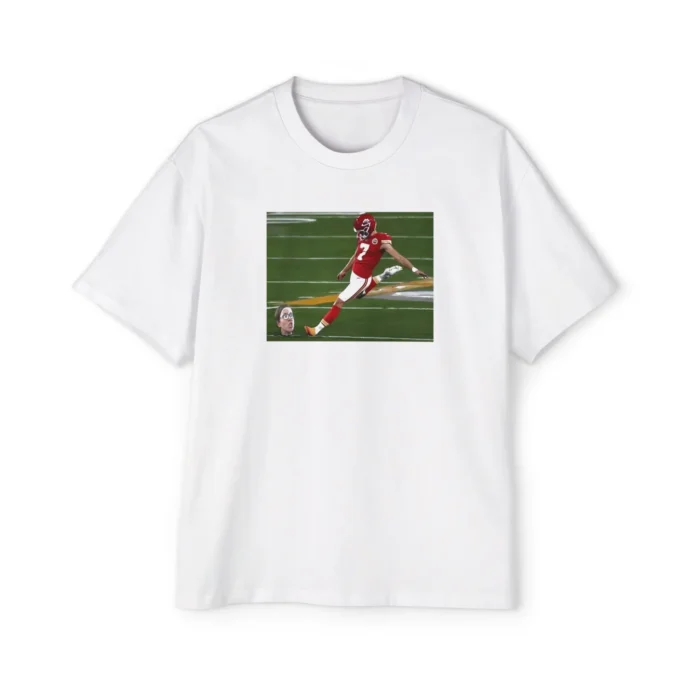 Official Harrison Butker Kick Head Meme Premium Shirt