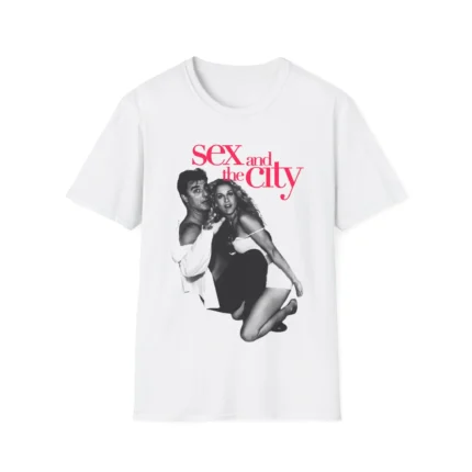 Sex and the City Carrie And Mr Big Shirt