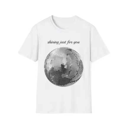 Shining Just For You Taylor Swift Mirrorball t-Shirt