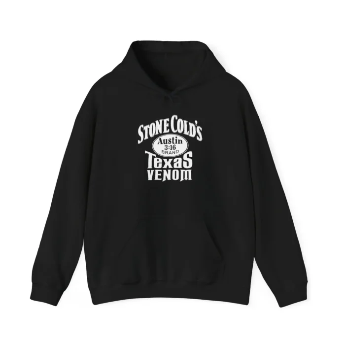 Stone Cold’s Austin Texas Venom Hoodie