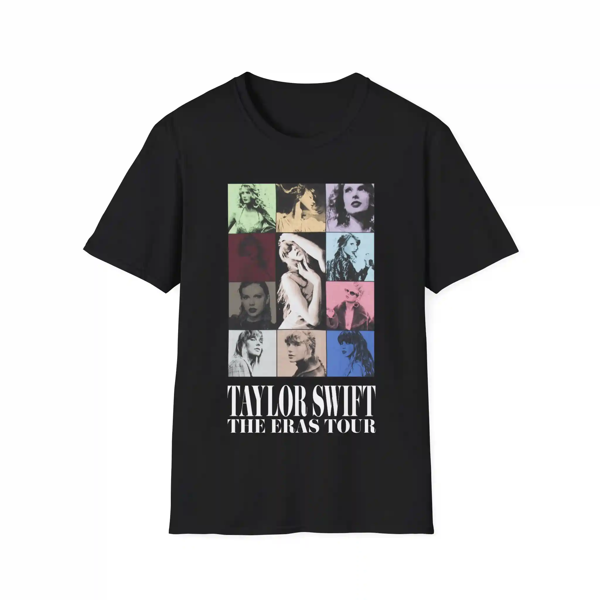 Taylor Swift The Eras Tour Shirt - AshBubble