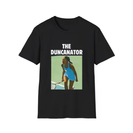 The Duncanator Challengers Zendaya Tashi Duncan t-Shirt