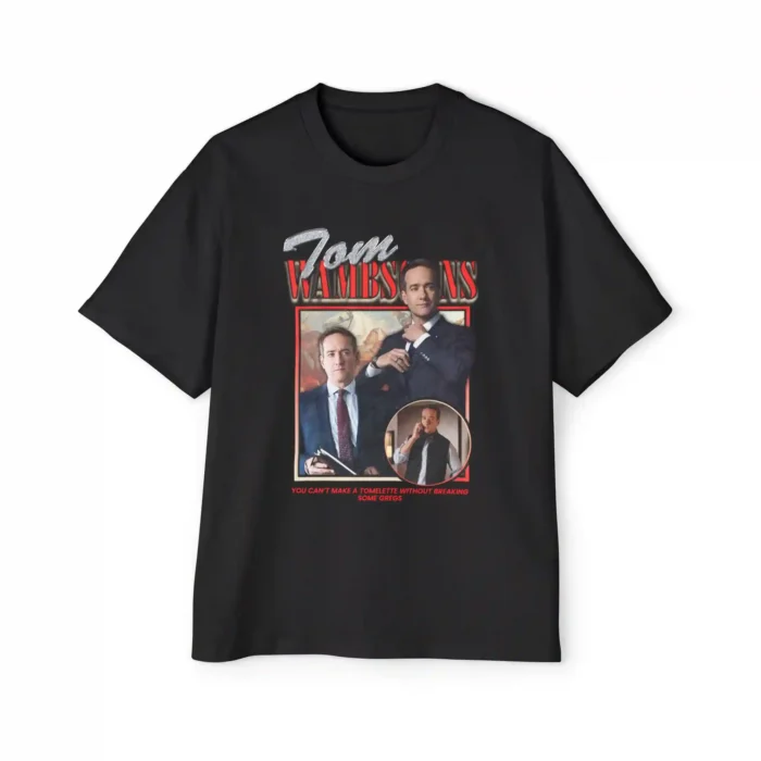 Tom Wambsgans Premium Shirt