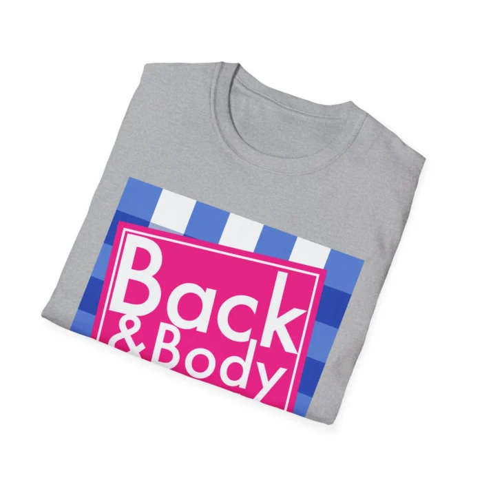 Back and Body Hurts Shirt