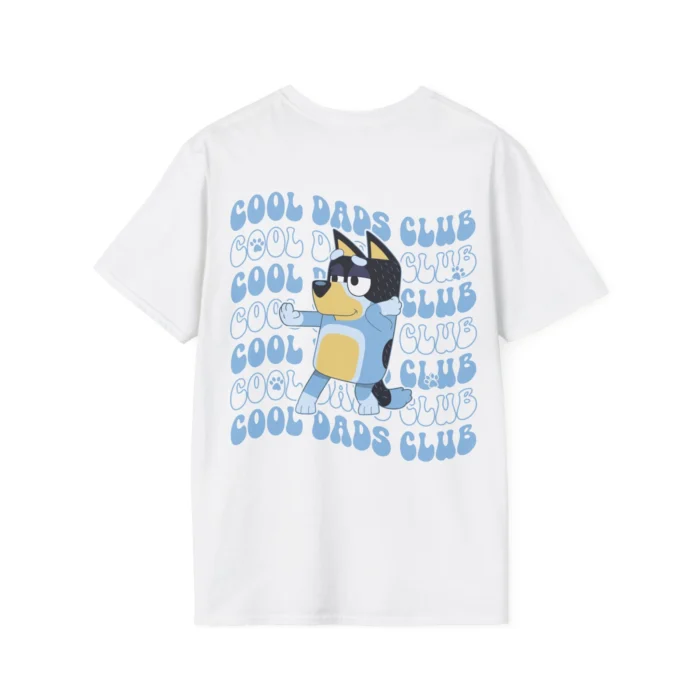 Bluey Cool Dad Shirt