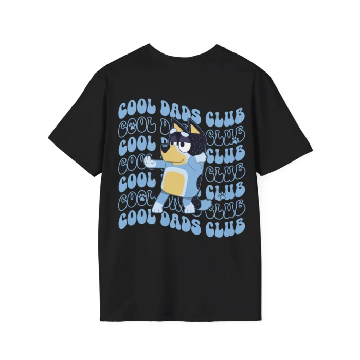 Bluey Cool Dad Shirt