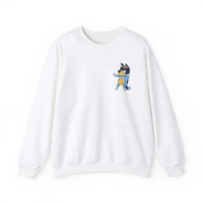 Bluey Cool Dad Sweatshirt