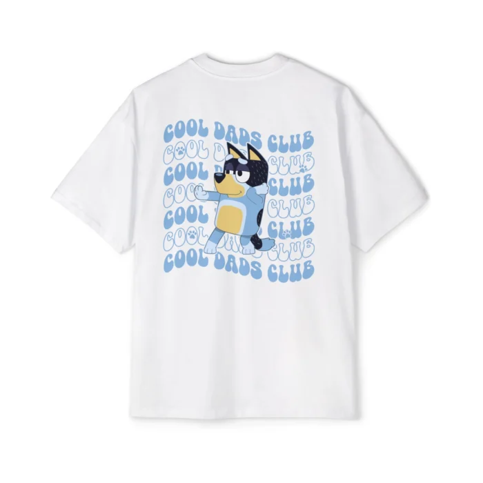 Bluey Cool Dad Premium Shirt