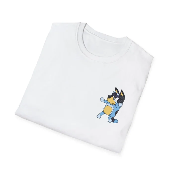 Bluey Cool Dad Shirt