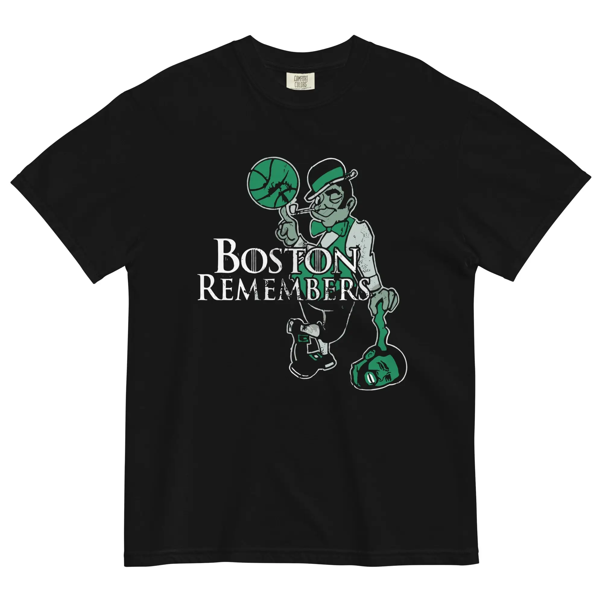 Boston Remembers shirt