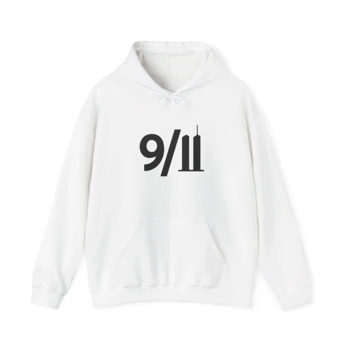 brainpop 9/11 Hoodie