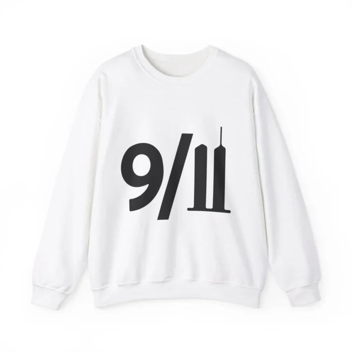 brainpop 9/11 Sweatshirt