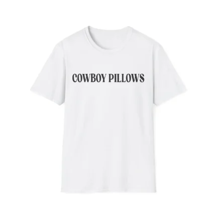 Cowboy Pillows Shirt