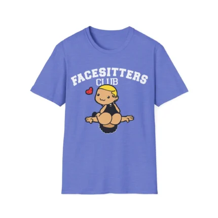 Facesitters Club Shirt