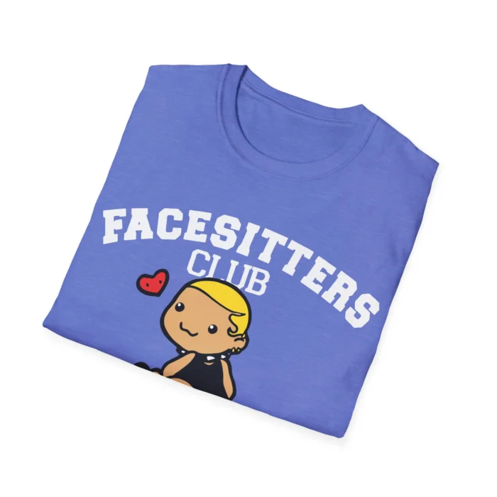 Facesitters Club Shirt