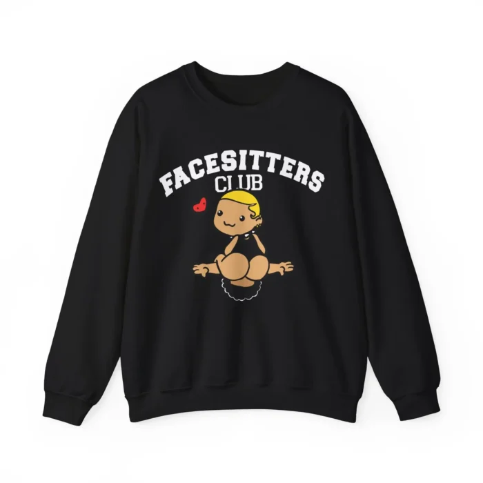 Facesitters Club Sweatshirt