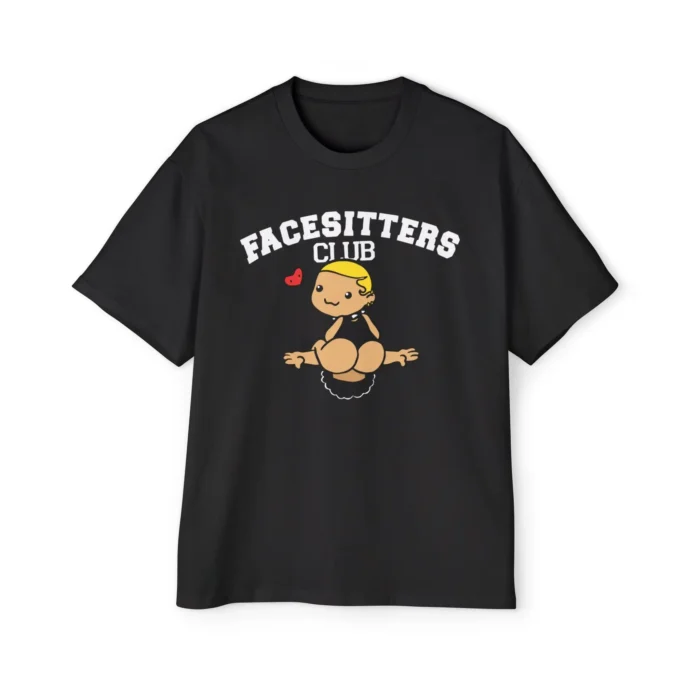 Facesitters Club Premium Shirt