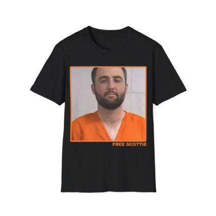 Free Scottie shirt