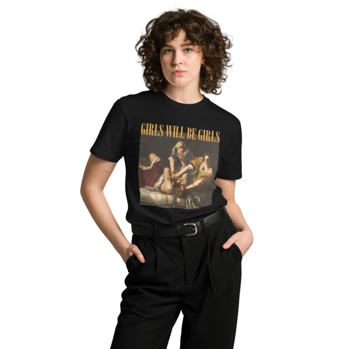 Girls Will Be Girls Shirt