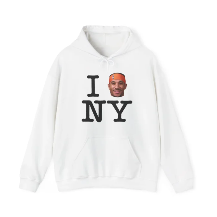 I Hart NY Hoodie