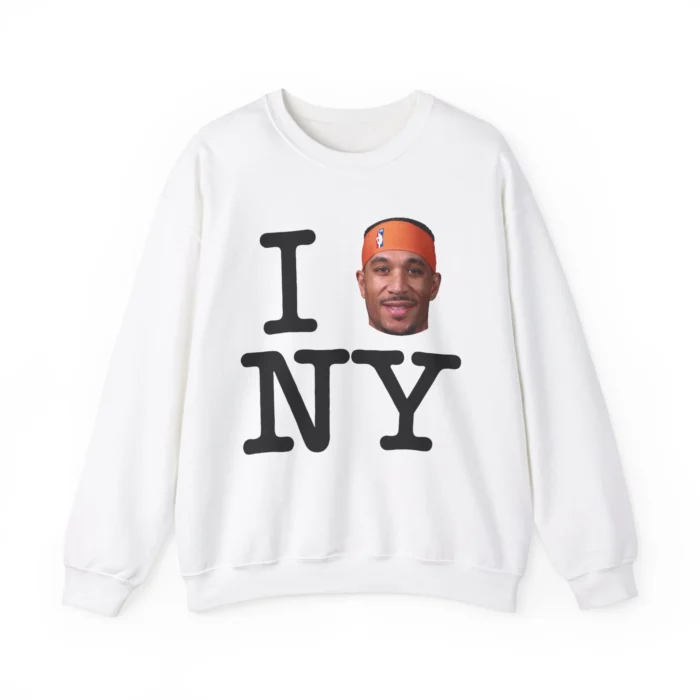 I Hart NY Sweatshirt