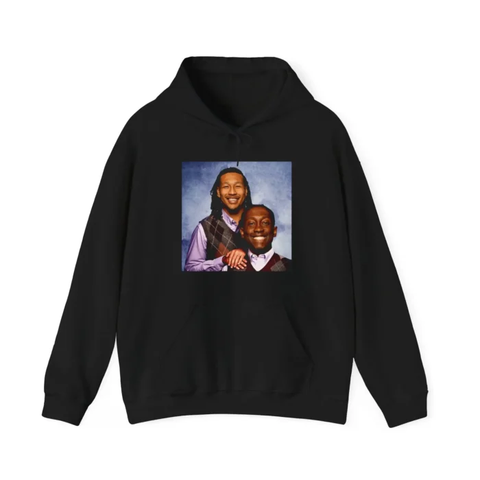 Jalen Williams and Jaylin Williams Step Brothers Hoodie