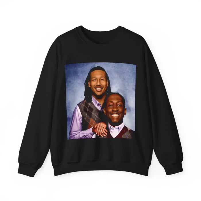 Jalen Williams and Jaylin Williams Step Brothers Sweatshirt