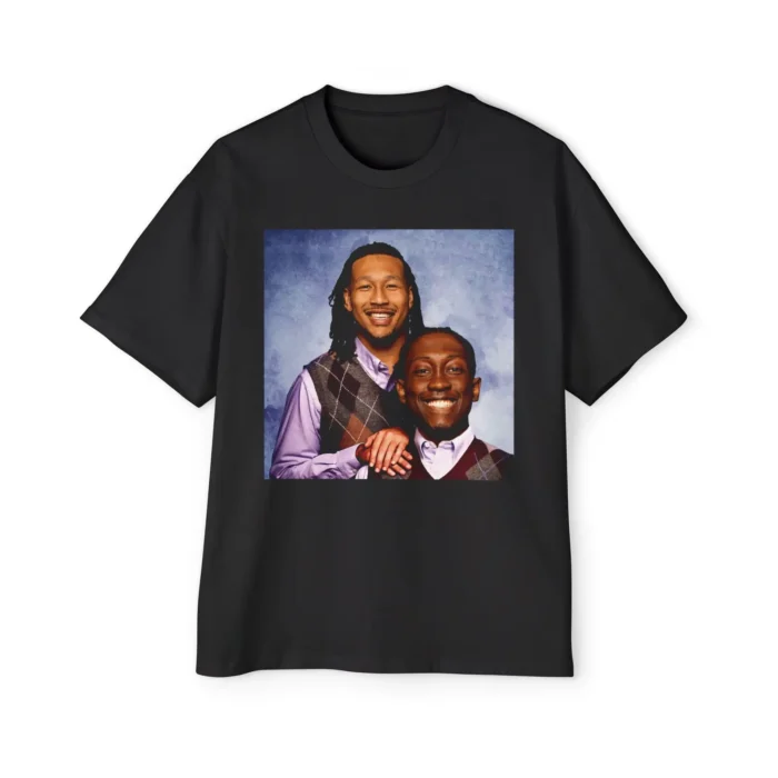 Jalen Williams and Jaylin Williams Step Brothers Premium Shirt