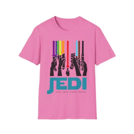 Jedi Pride Shirt