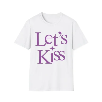 Let's Kiss Olivia Rodrigo Shirt