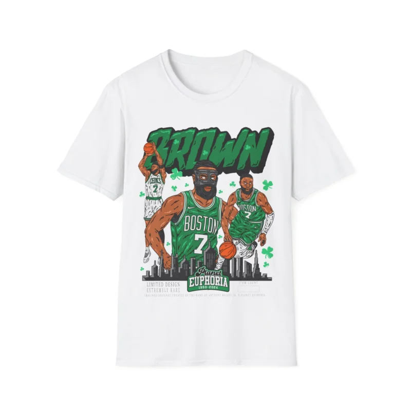 Planet Euphoria Jaylen Brown Shirt