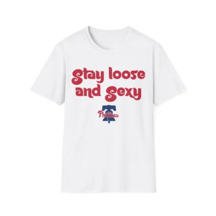 Stay Loose and Sexy Baby Shirt