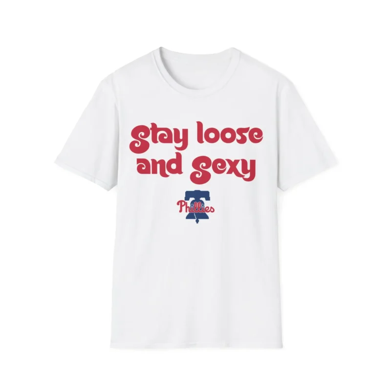 Stay Loose and Sexy Baby Shirt