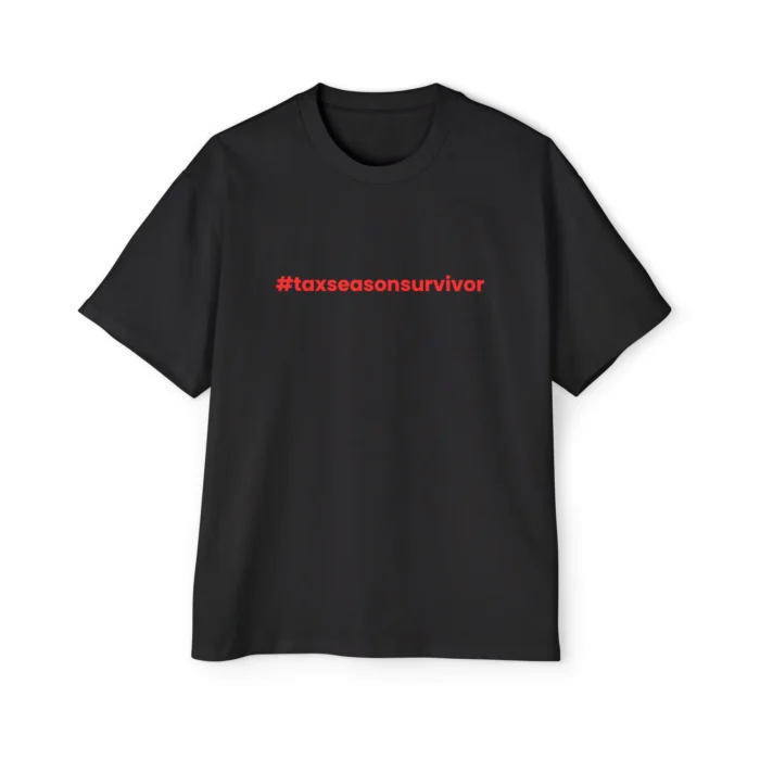 tax sea son survivor Premium Shirt