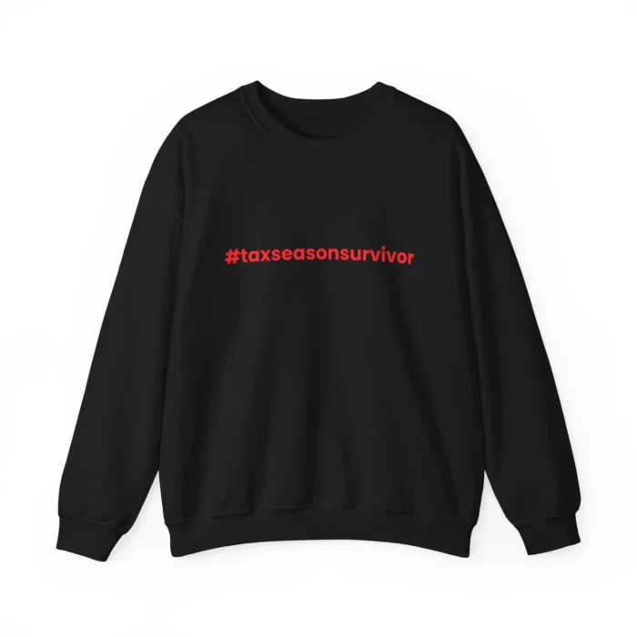 tax sea son survivor Sweatshirt