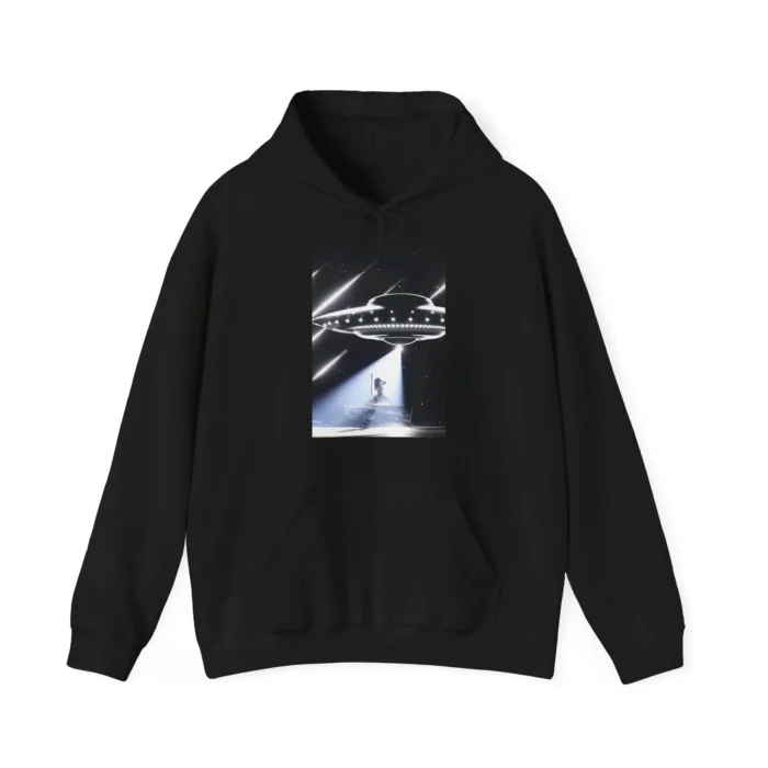 Taylor Swift's Alien Abduction Hoodie