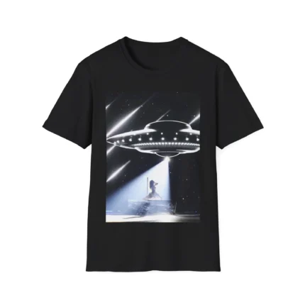 Taylor Swift's Alien Abduction Shirt