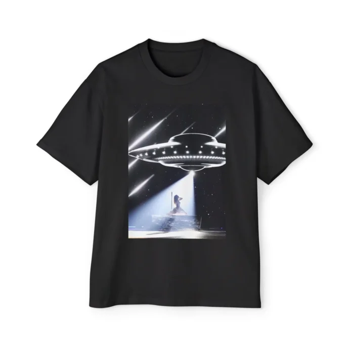 Taylor Swift's Alien Abduction Premium Shirt