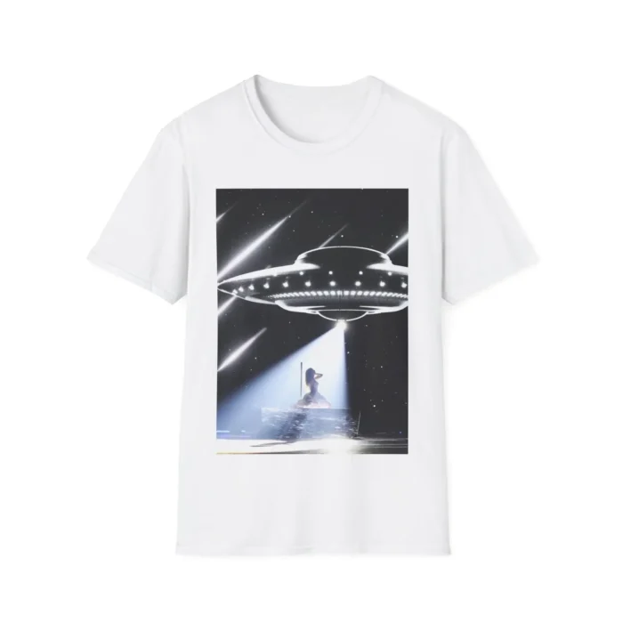 Taylor Swift's Alien Abduction Shirt